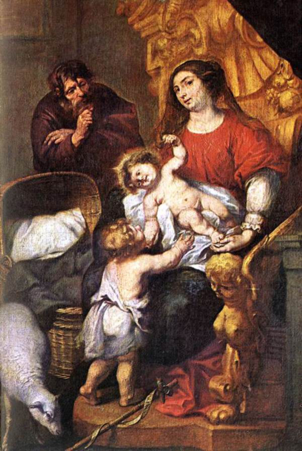 holy family